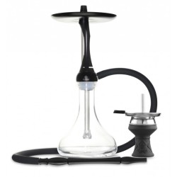 Ναργιλές AL-MANI Orca Black 45cm